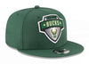 Bucks Tip Off 20 Snapback Cap