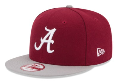 Alabama Hat New Era Snapback