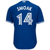 Jersey-Smoak Replica
