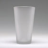 Sample Pint Glass Frosted