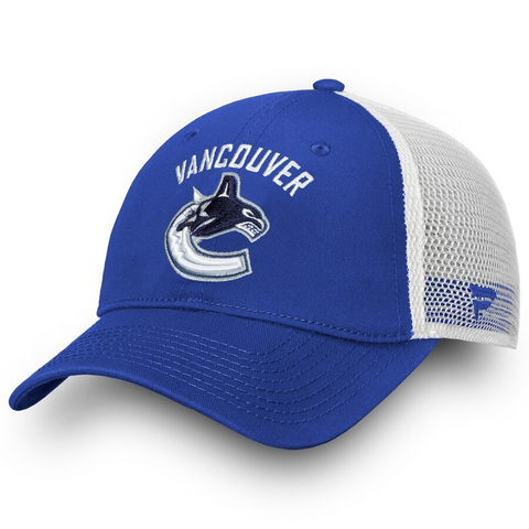 Canucks Truckers Hat