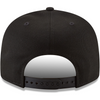 Black & White Snapback Hat