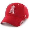 Men's New Era Red Flag Side Original