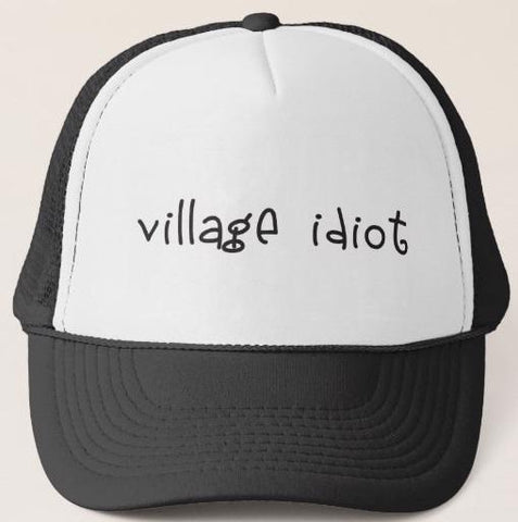 Villages Hat with Logo