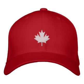 Men's Nike Canada Vendor Sample Hat