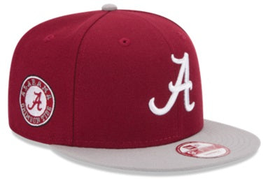 Alabama Hat New Era Snapback