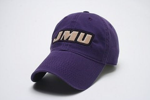 The Champ Hat JMU Logo Hat