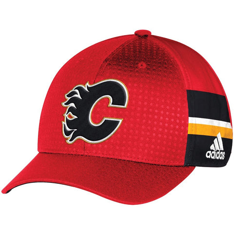 Men's Adidas Calgary Flames Hat