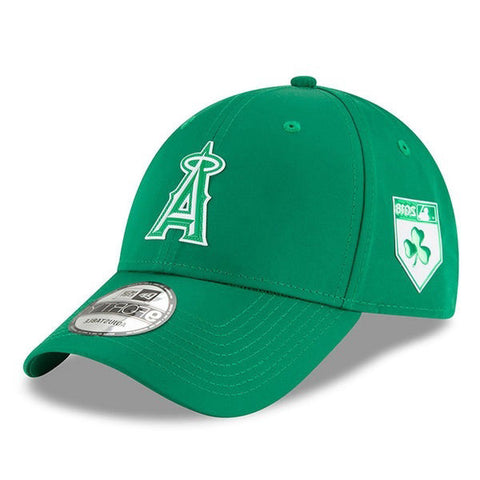 Green St. Patrick's Day Adjustable Hat