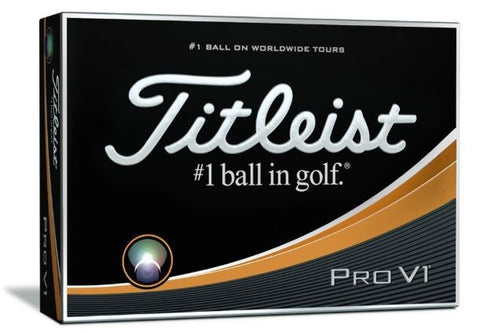 Titleist ProV1 Golf Balls