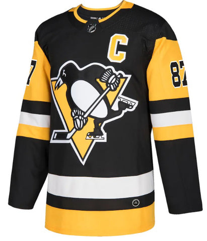 Crosby Authentic Player Jersey